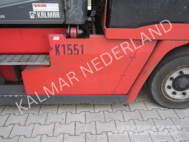 Kalmar ECG80-6 Elektrische heftrucks