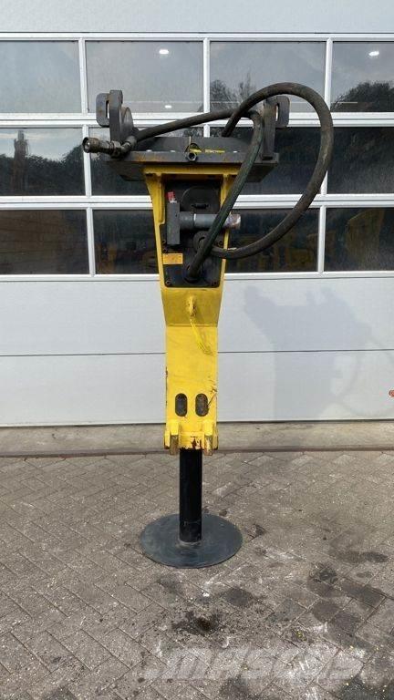 Epiroc MB750 Hamers en brekers