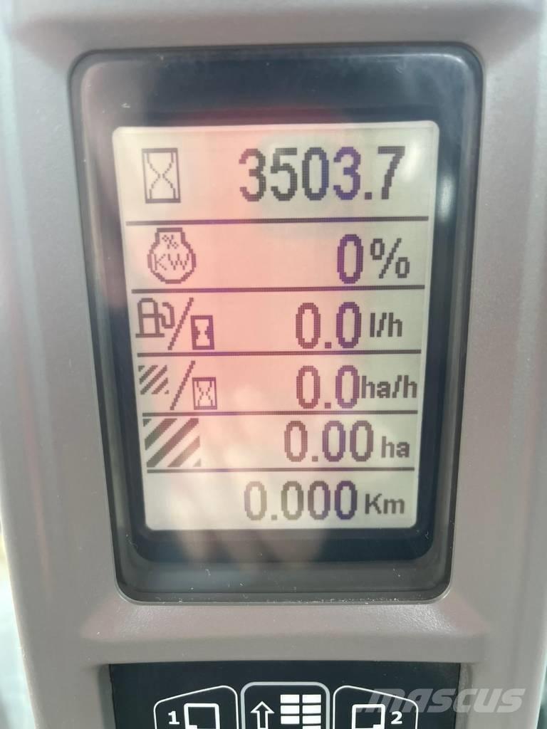 CASE PUMA 200 Tractoren