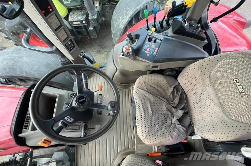 CASE PUMA 200 Tractoren