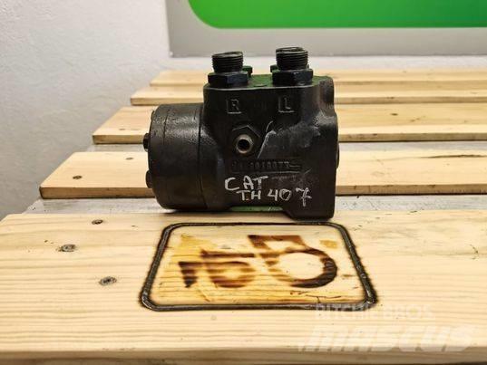 CAT TH 337 orbitrol Hydraulics