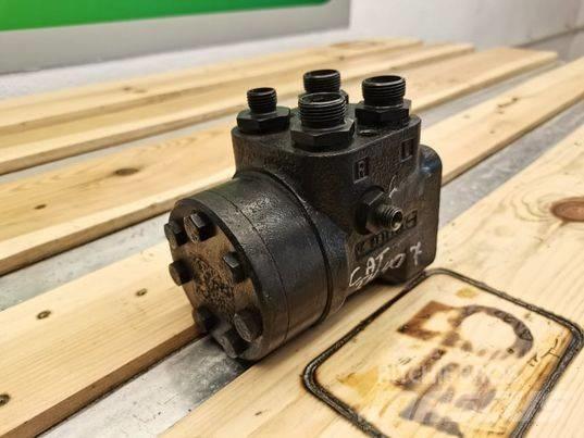 CAT TH 337 orbitrol Hydraulics