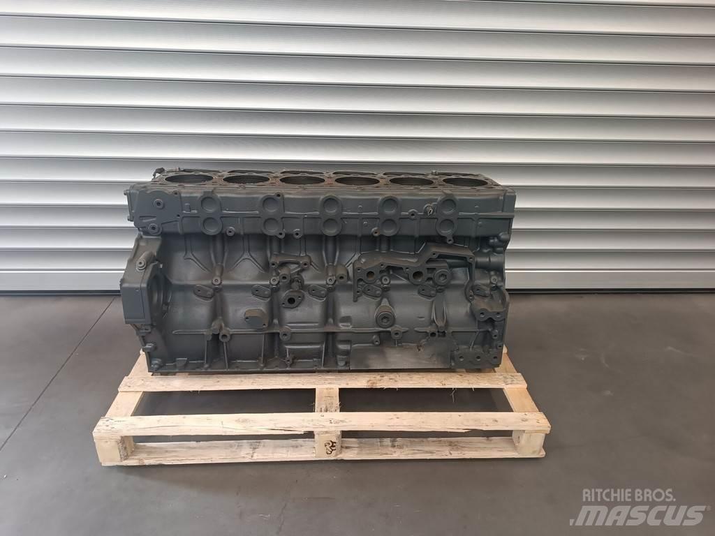 DAF XF106 (XF 106) Motoren