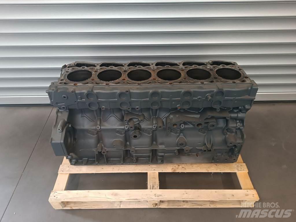 DAF XF106 (XF 106) Motoren