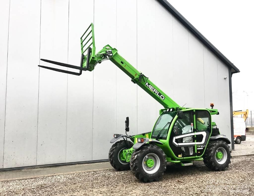 Merlo TF33.7-115 Verreikers