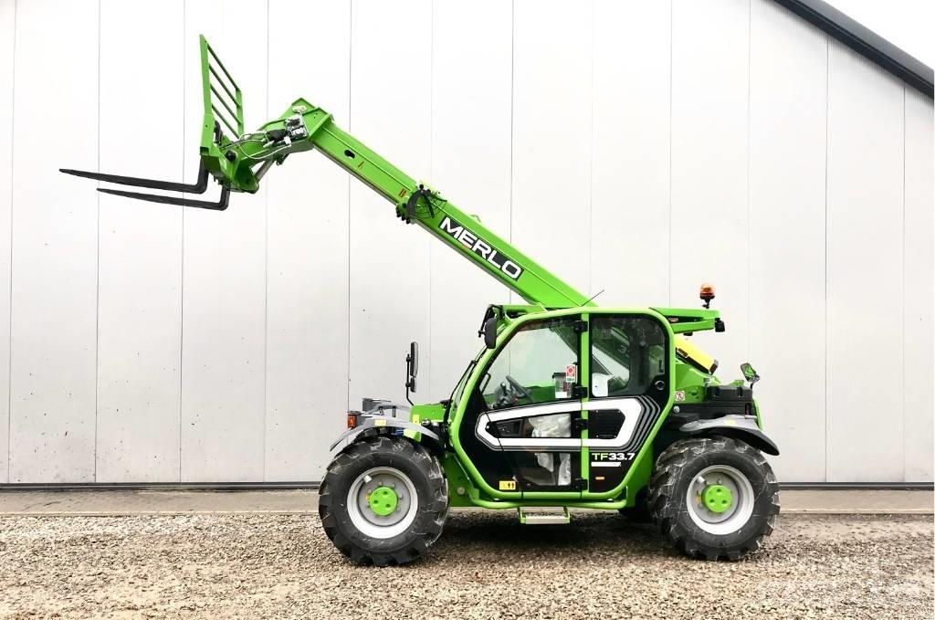Merlo TF33.7-115 Verreikers