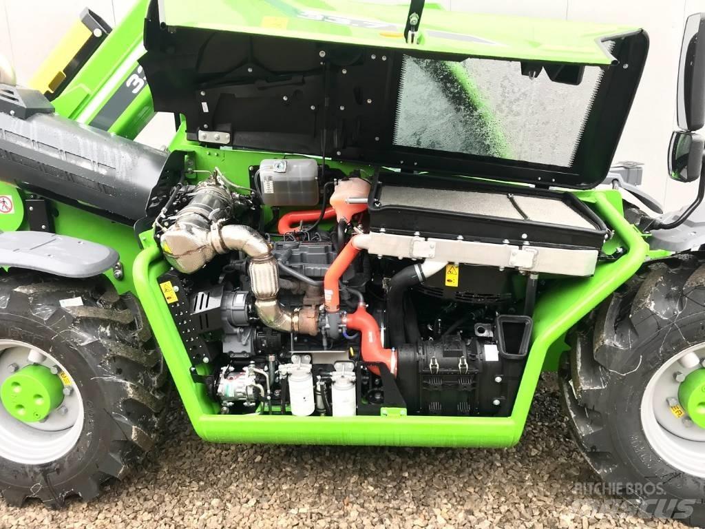 Merlo TF33.7-115 Verreikers