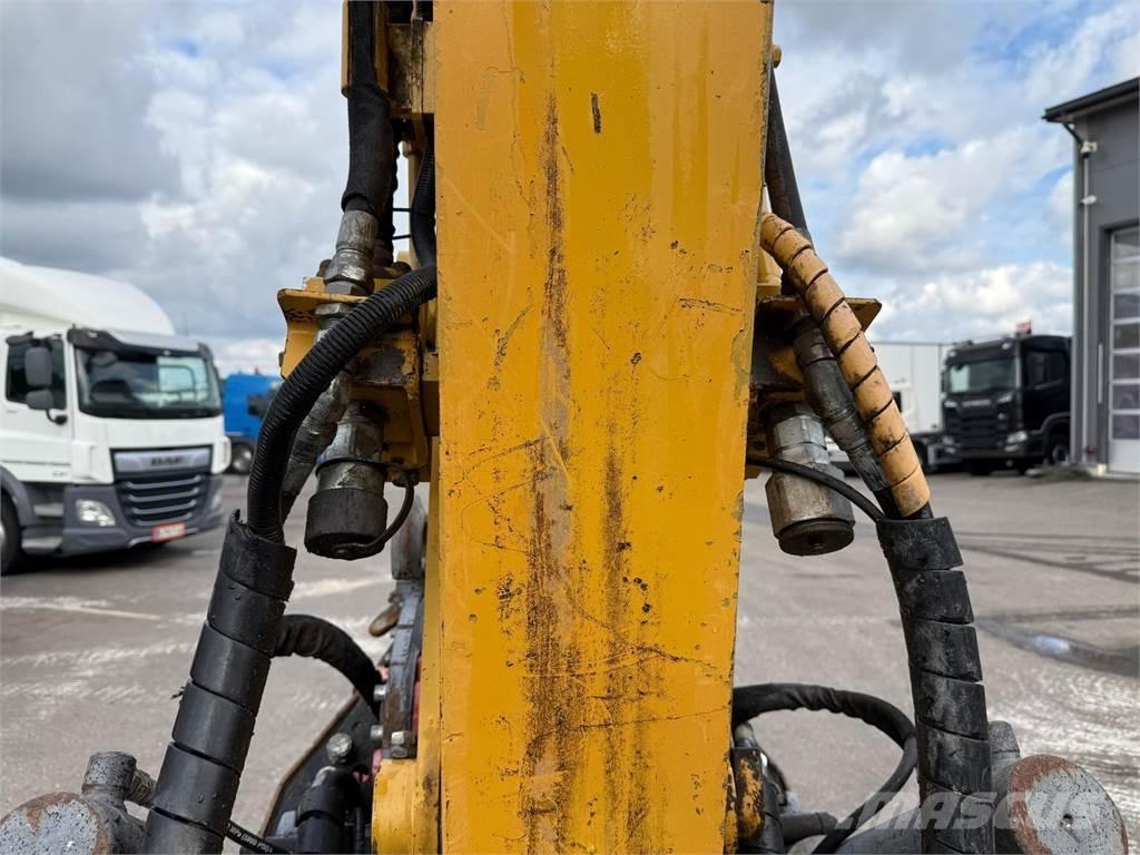 CAT 314ELCR Rupsgraafmachines