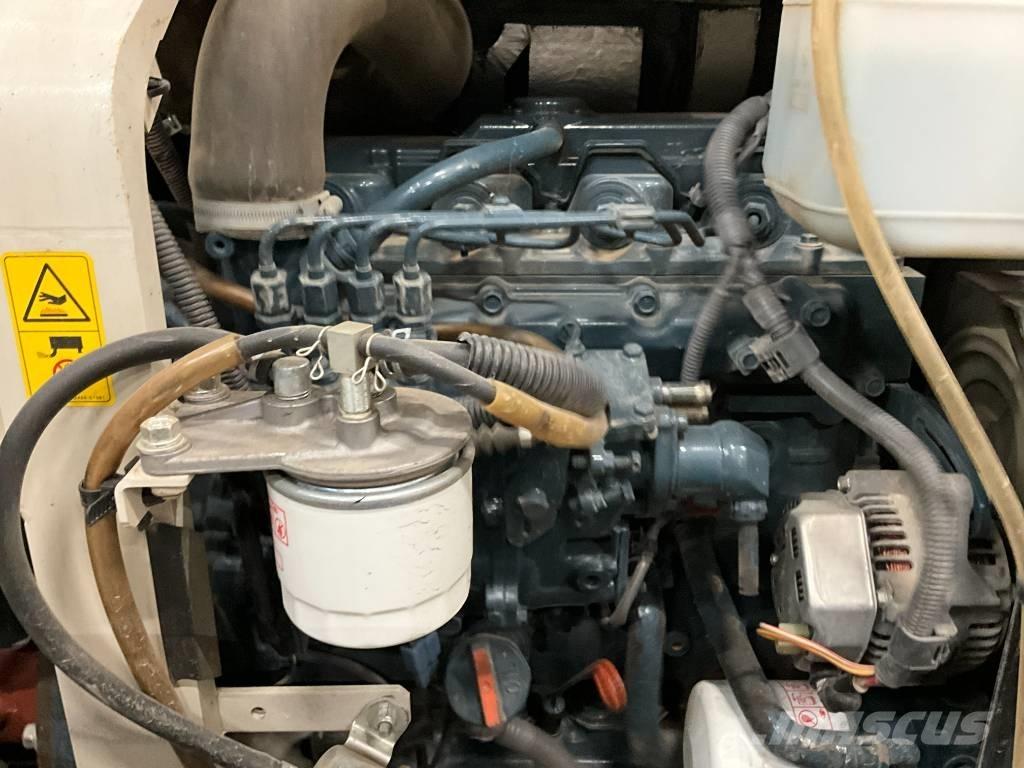 Kubota U 48-4 Minigraafmachines < 7t