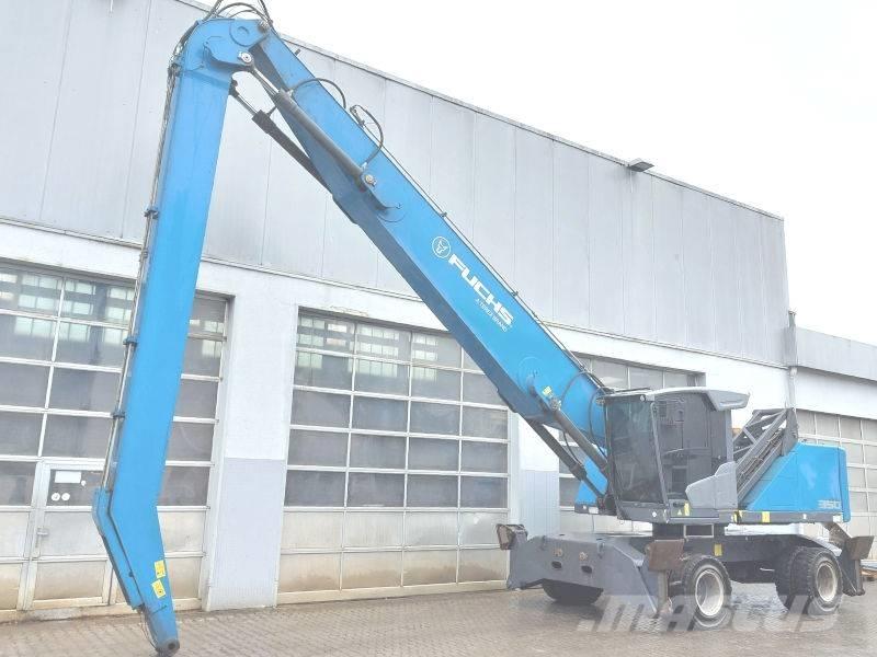 Fuchs MHL 350 F Waste / industry handlers