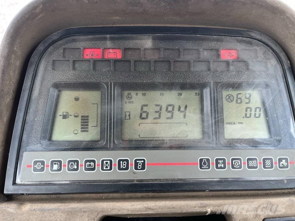 Case IH MXM 190 Tractoren