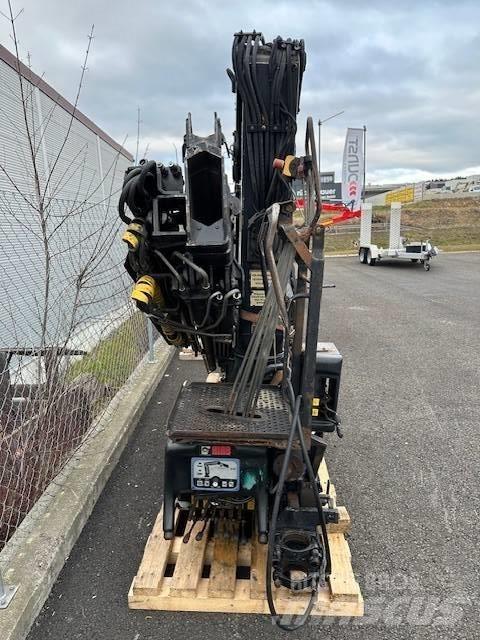 Hiab 122 B-3 CL Laadkranen