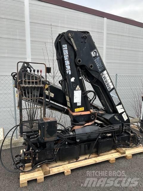 Hiab 122 B-3 CL Laadkranen