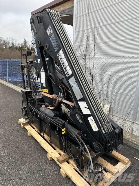Hiab 122 B-3 CL Laadkranen