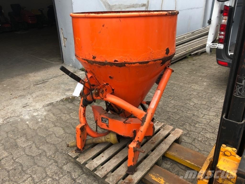 Stoll KSZ 35 Aanbouwdelen voor compacttrekkers