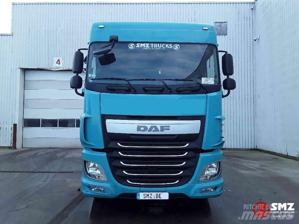 DAF XF 410 Trekkers