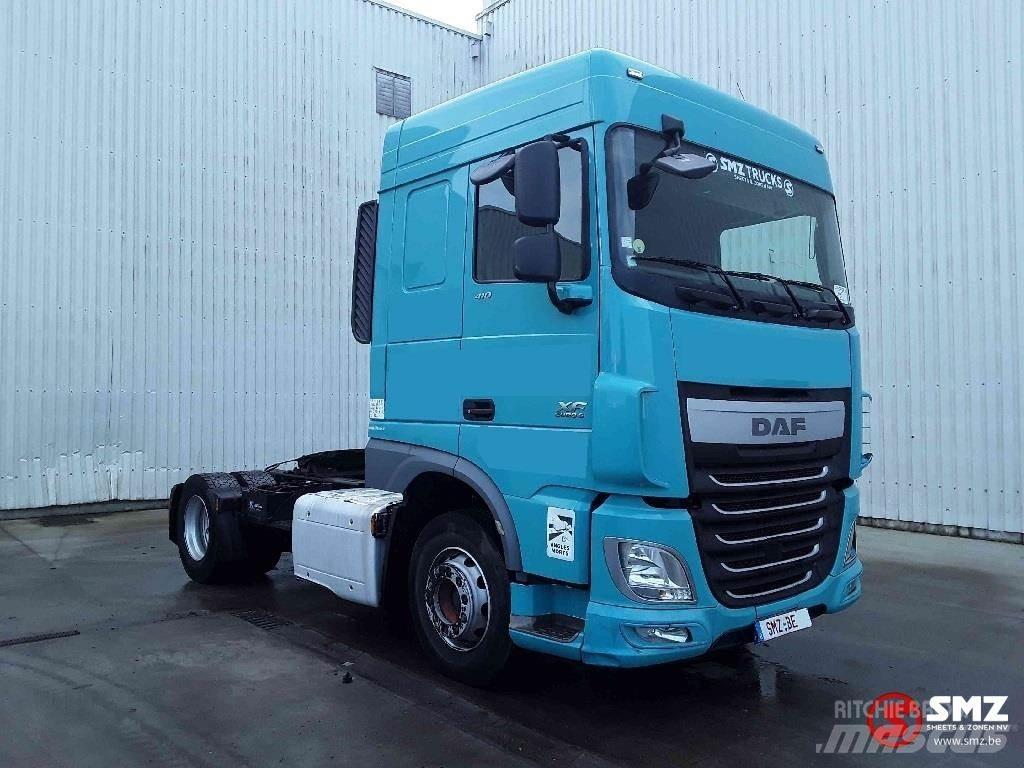 DAF XF 410 Trekkers
