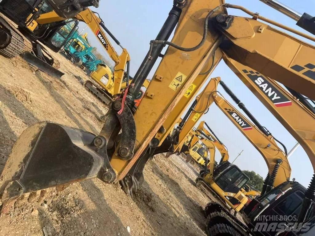 Sany SY 95 C Rupsgraafmachines