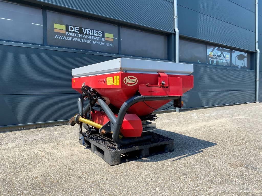Vicon ROTAFLOW RS-C Kunstmeststrooiers