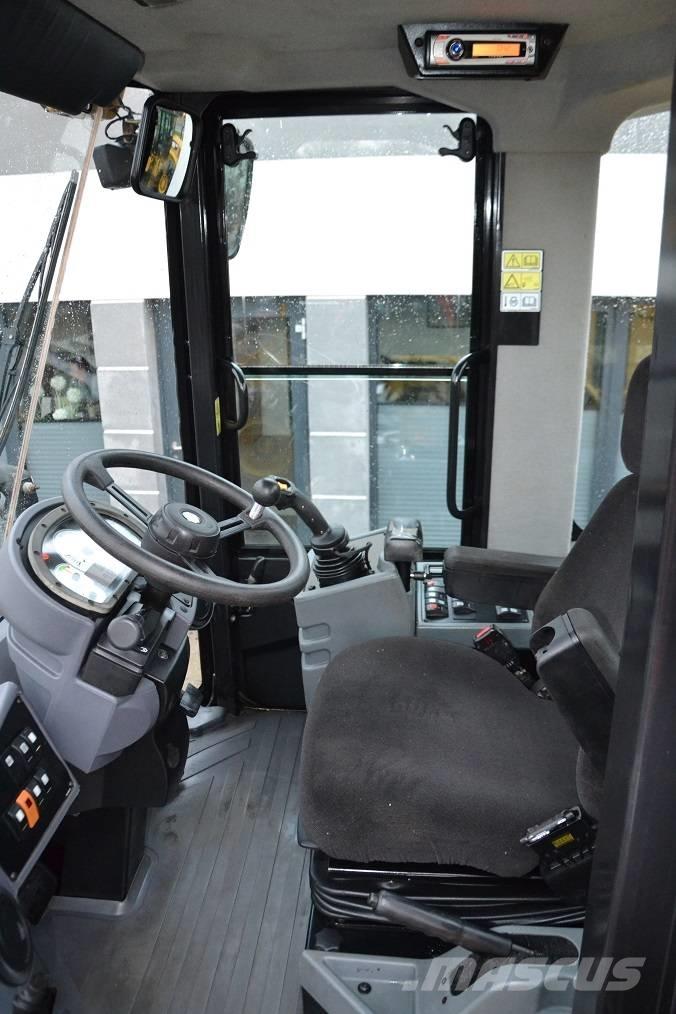 CAT 924 H Wielladers