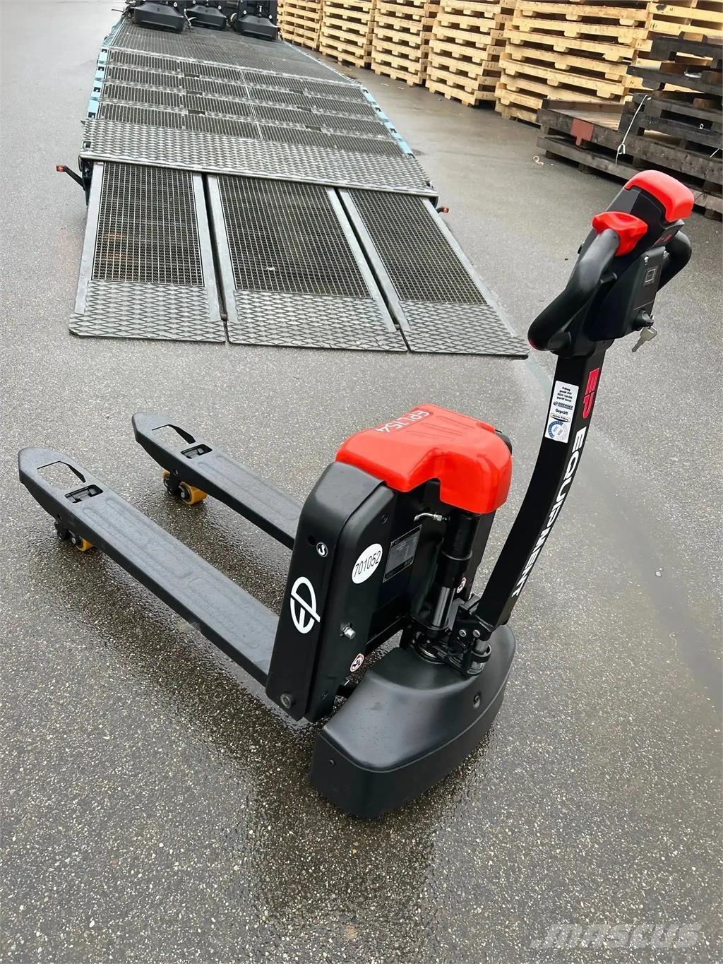 EP L 154 Andere liften en hoogwerkers