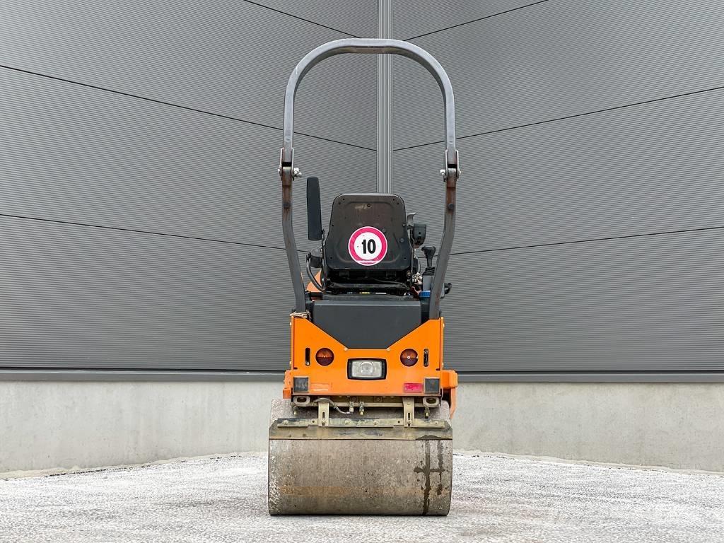 Ammann ARX 16 K Duowalsen