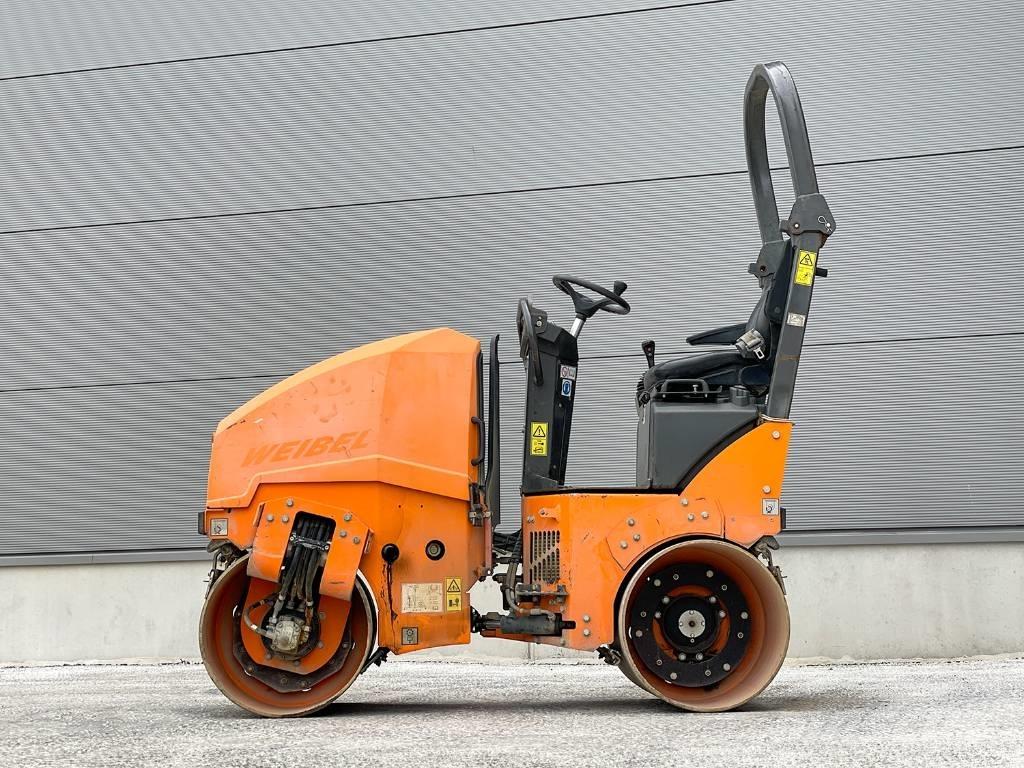 Ammann ARX 16 K Duowalsen