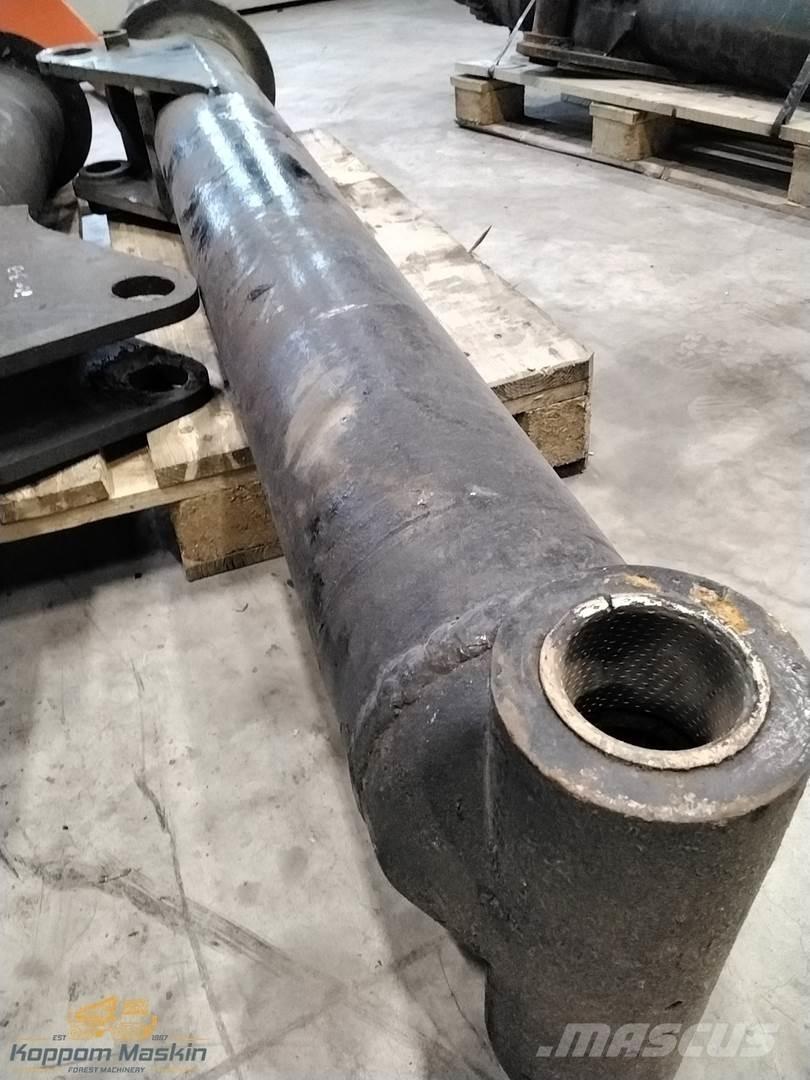 Cranab 750 Uitrijwagenkranen