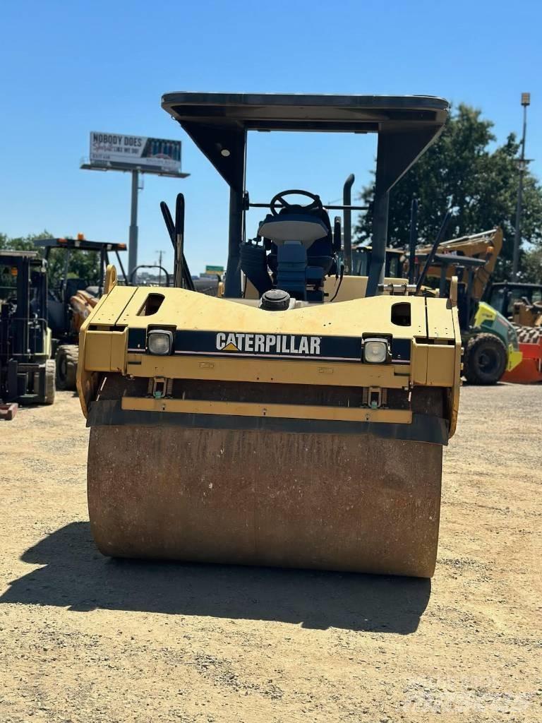 CAT CB 534 DXW Duowalsen