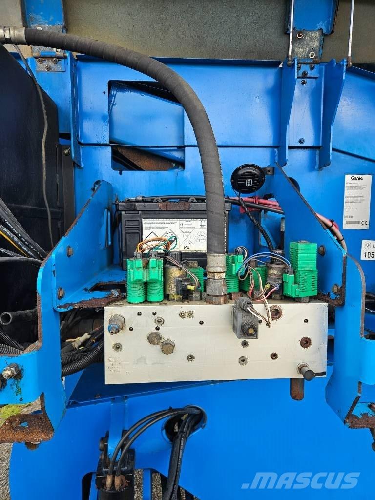 Genie S 65 Telescoophoogwerkers