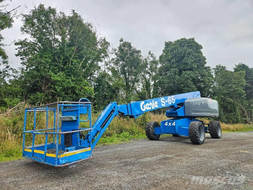 Genie S 65 Telescoophoogwerkers