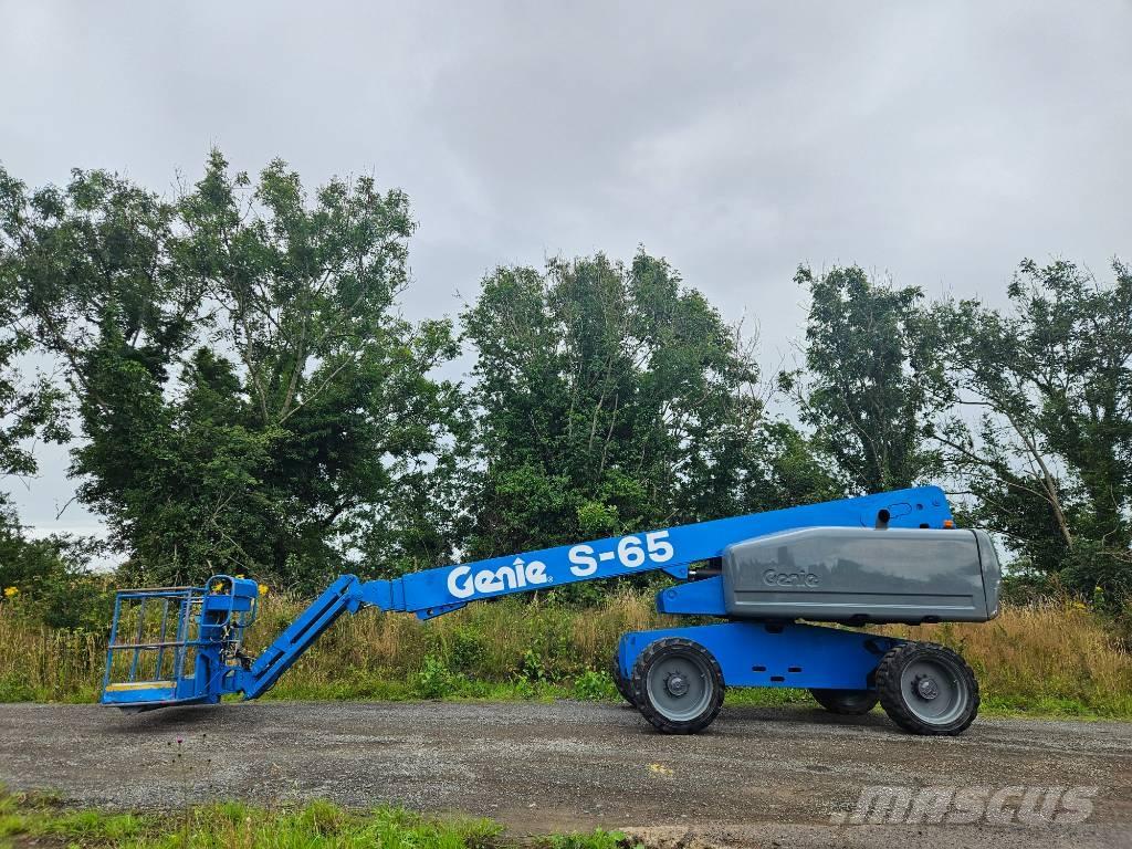 Genie S 65 Telescoophoogwerkers