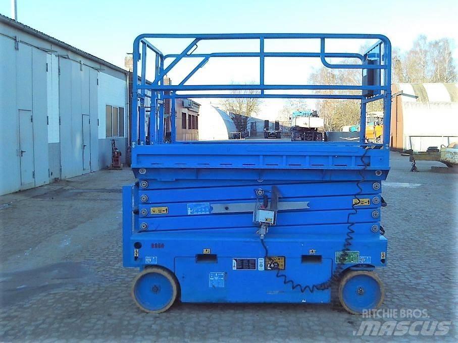 Airo X 12 EW Schaarhoogwerkers