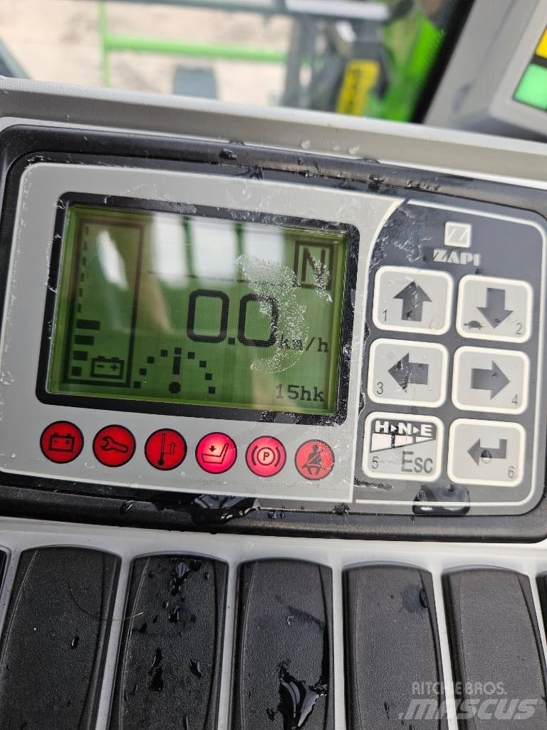 Merlo EW25.5-90 Verreikers