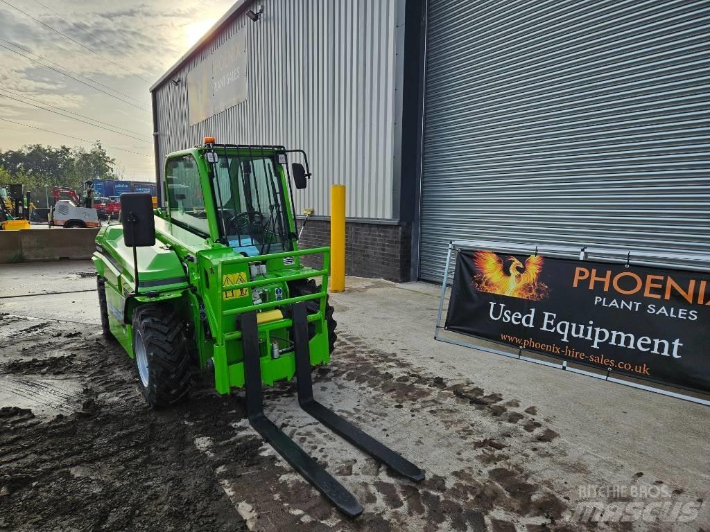 Merlo EW25.5-90 Verreikers