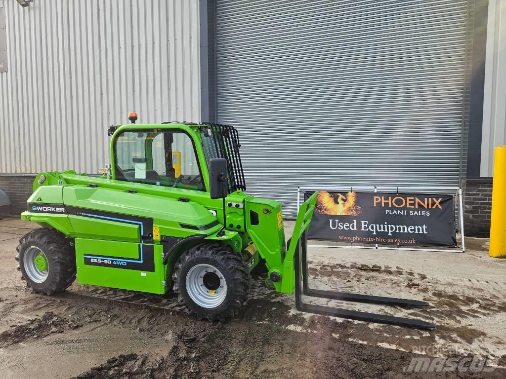 Merlo EW25.5-90 Verreikers