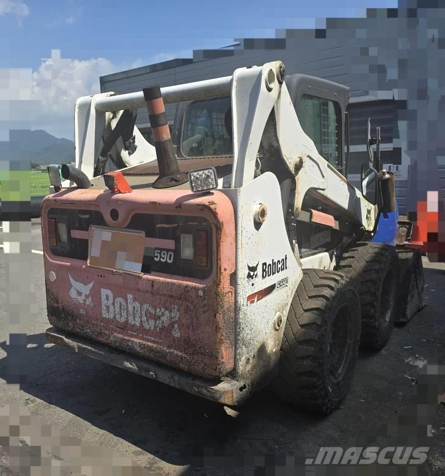 Bobcat S 590 Schrankladers