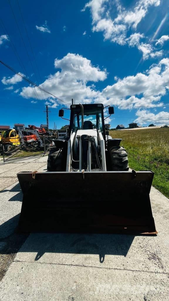 Terex 970 Elite Graaf-laadcombinaties