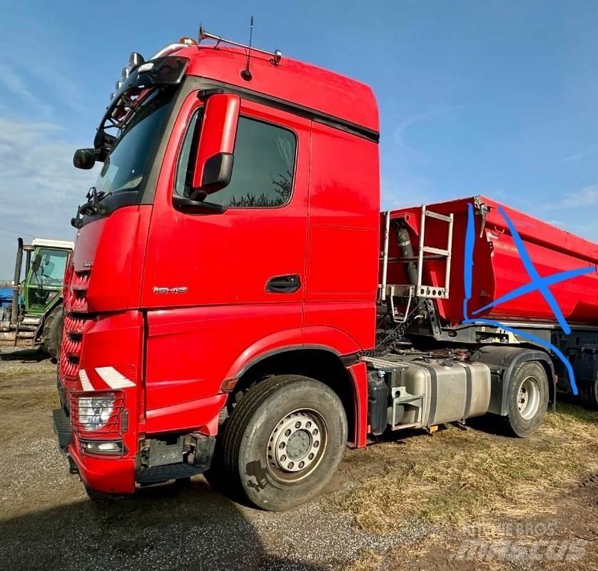 MB Trac AROCS 1848 Landbouw - overige