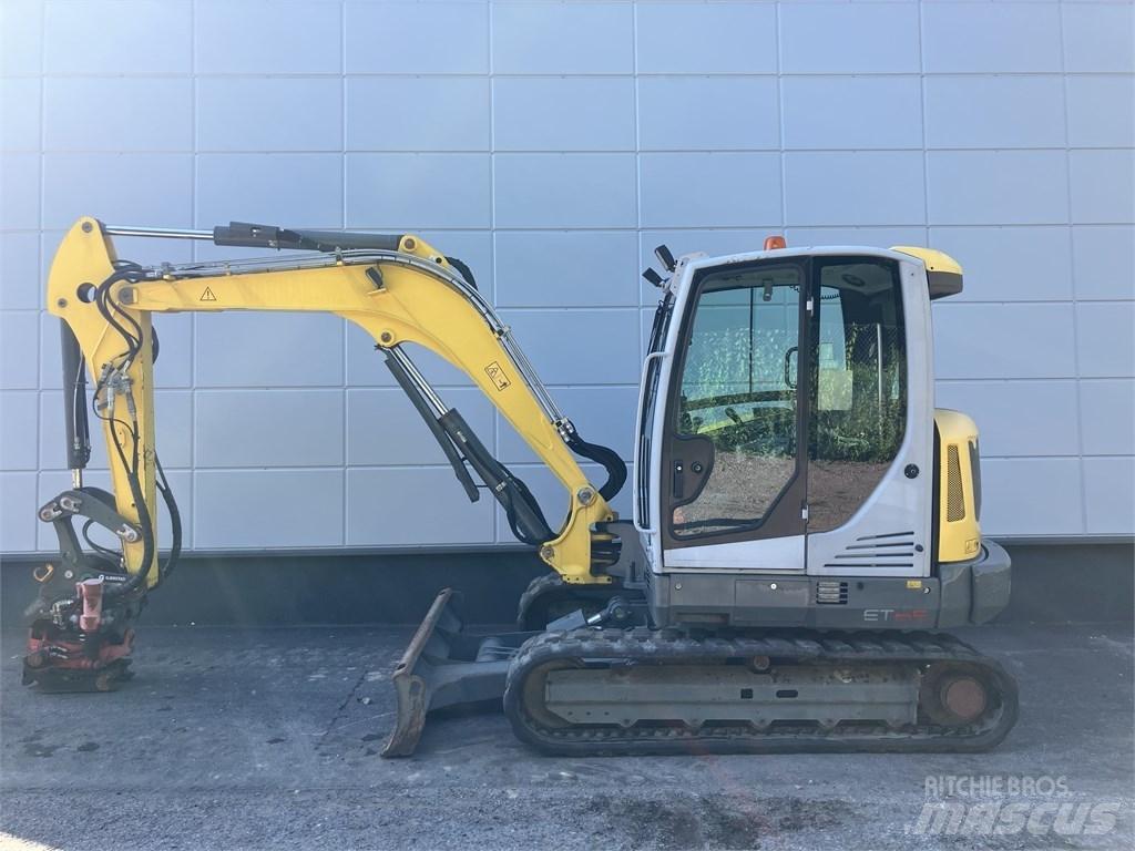 Wacker Neuson ET 65 Minigraafmachines < 7t