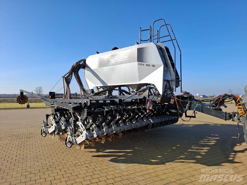 Horizon DSX 60-16 Zaaimachines