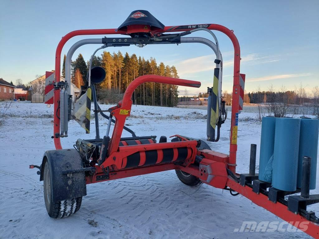 Kuhn RW 1810 3D Wikkelaars
