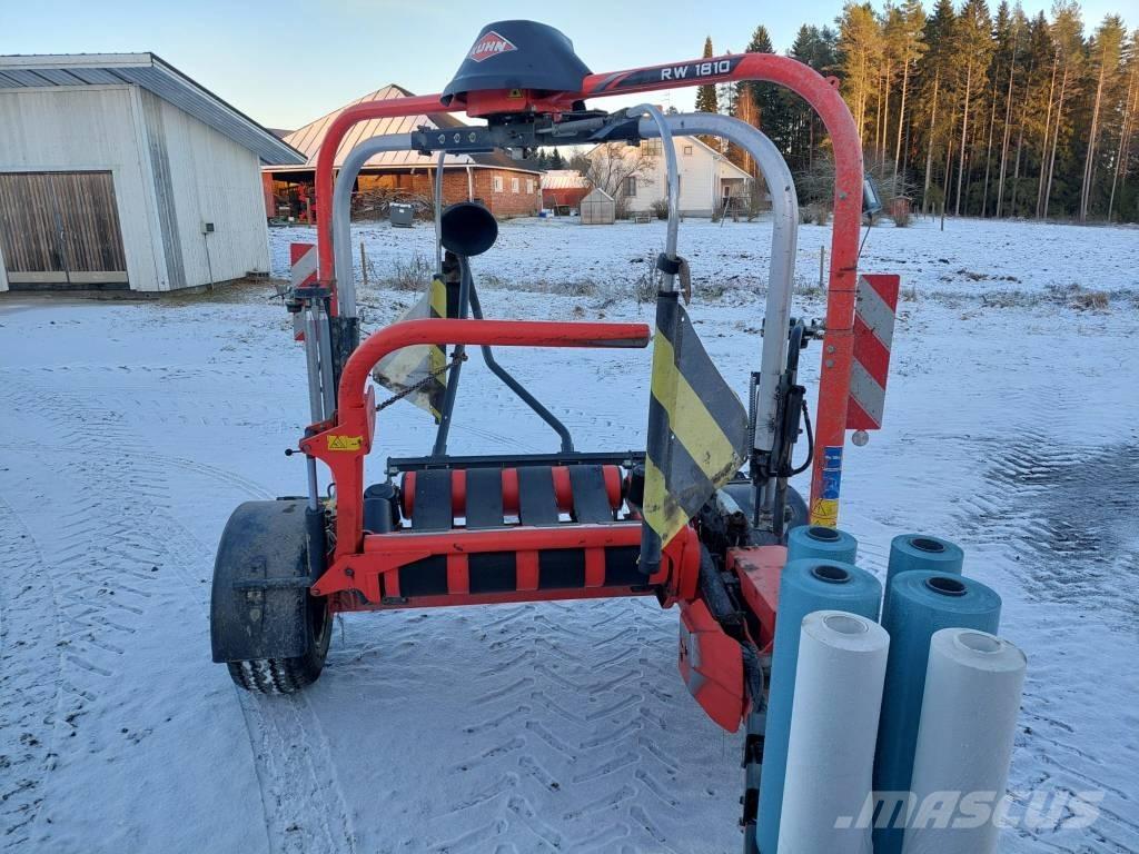 Kuhn RW 1810 3D Wikkelaars