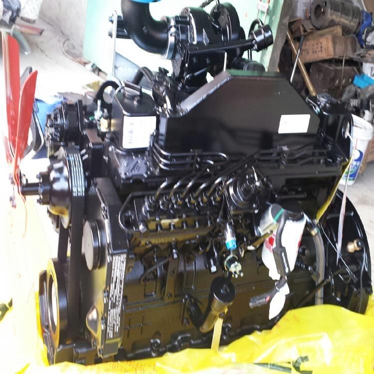 Cummins 6BTA5.9-C180 Motoren