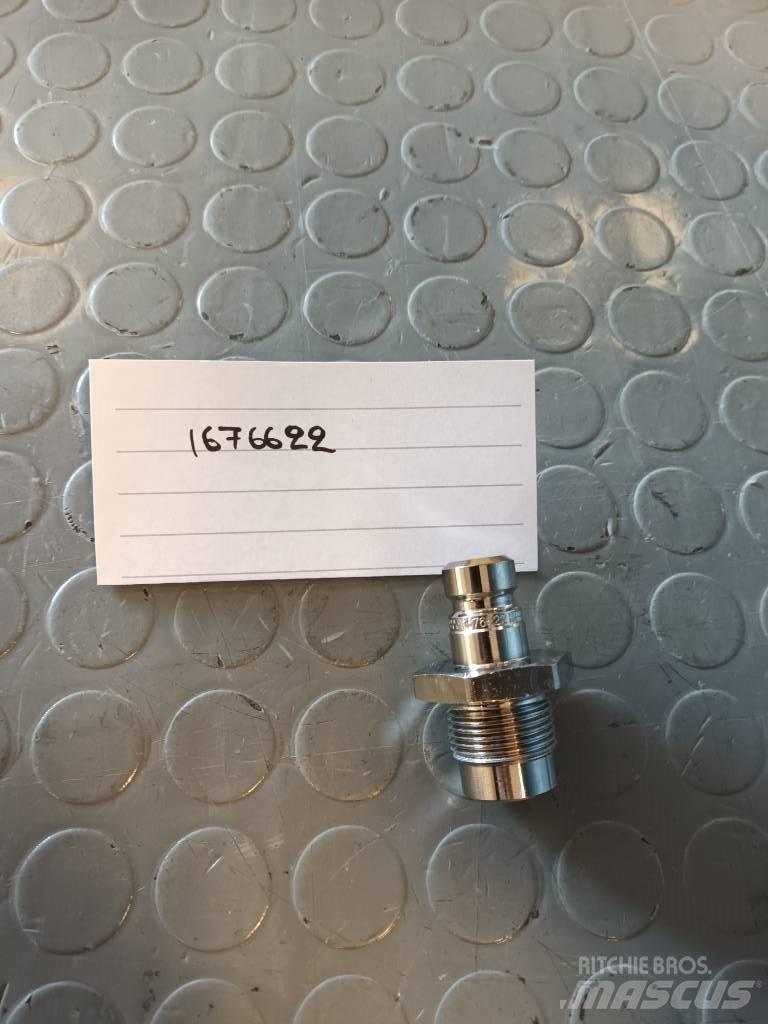 Volvo NIPPLE 1676622 Transport - Anderen