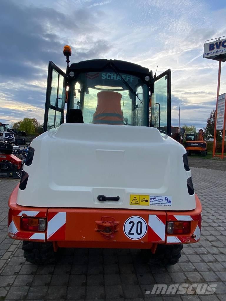 Yanmar V 100 Wielladers