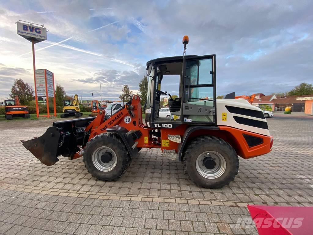 Yanmar V 100 Wielladers