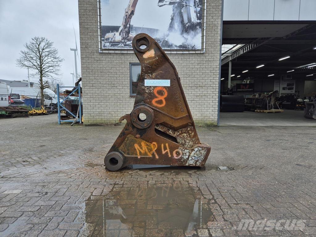  MP-40-S/VTS-60 JAW Scharen