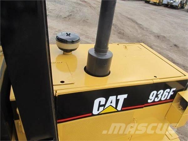 CAT 936 F Wielladers