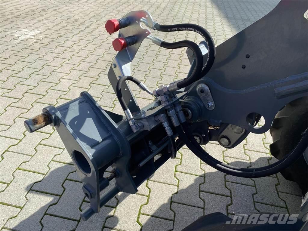 Kramer KT144e Verreikers voor landbouw